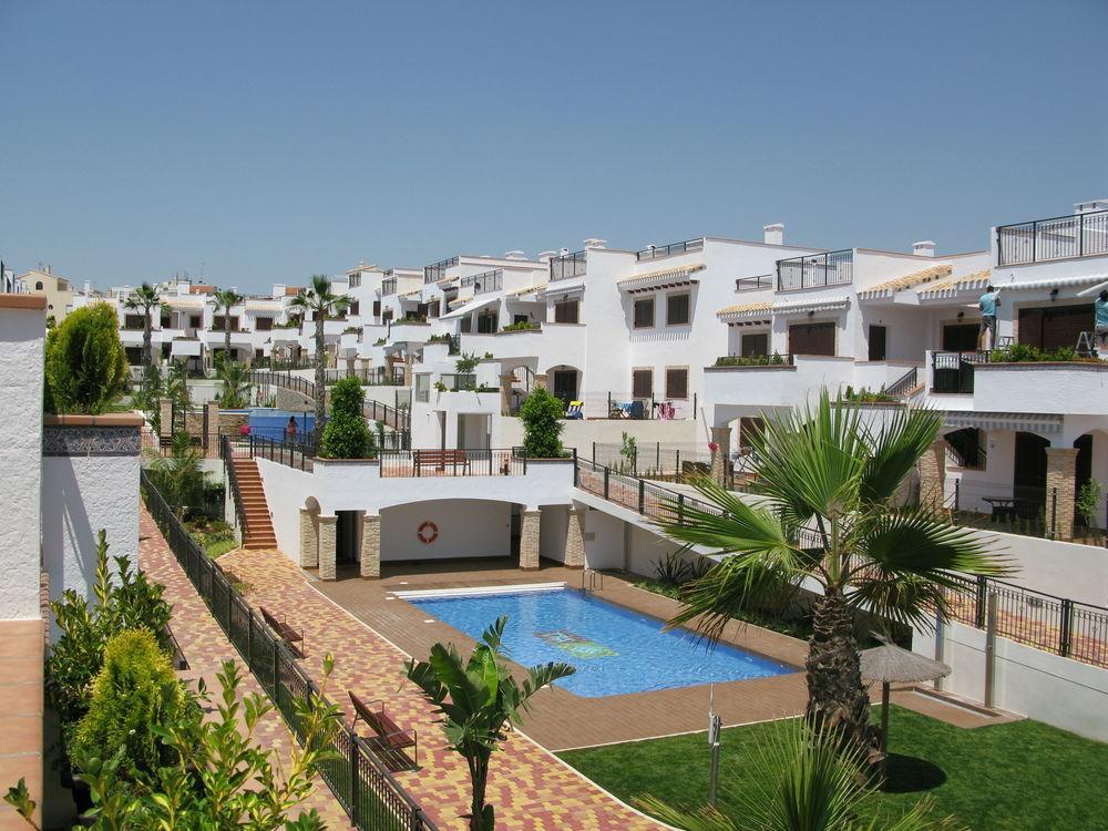 Azul Beach Mar Holidays La Mata (Torrevieja) Exterior foto