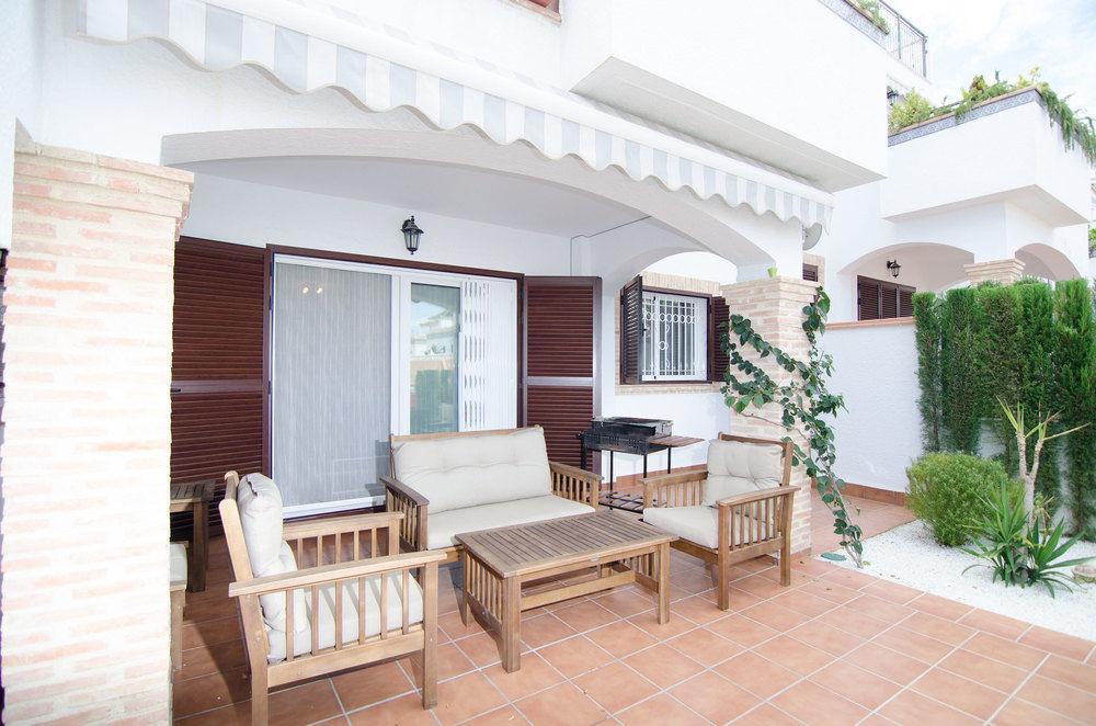 Azul Beach Mar Holidays La Mata (Torrevieja) Exterior foto