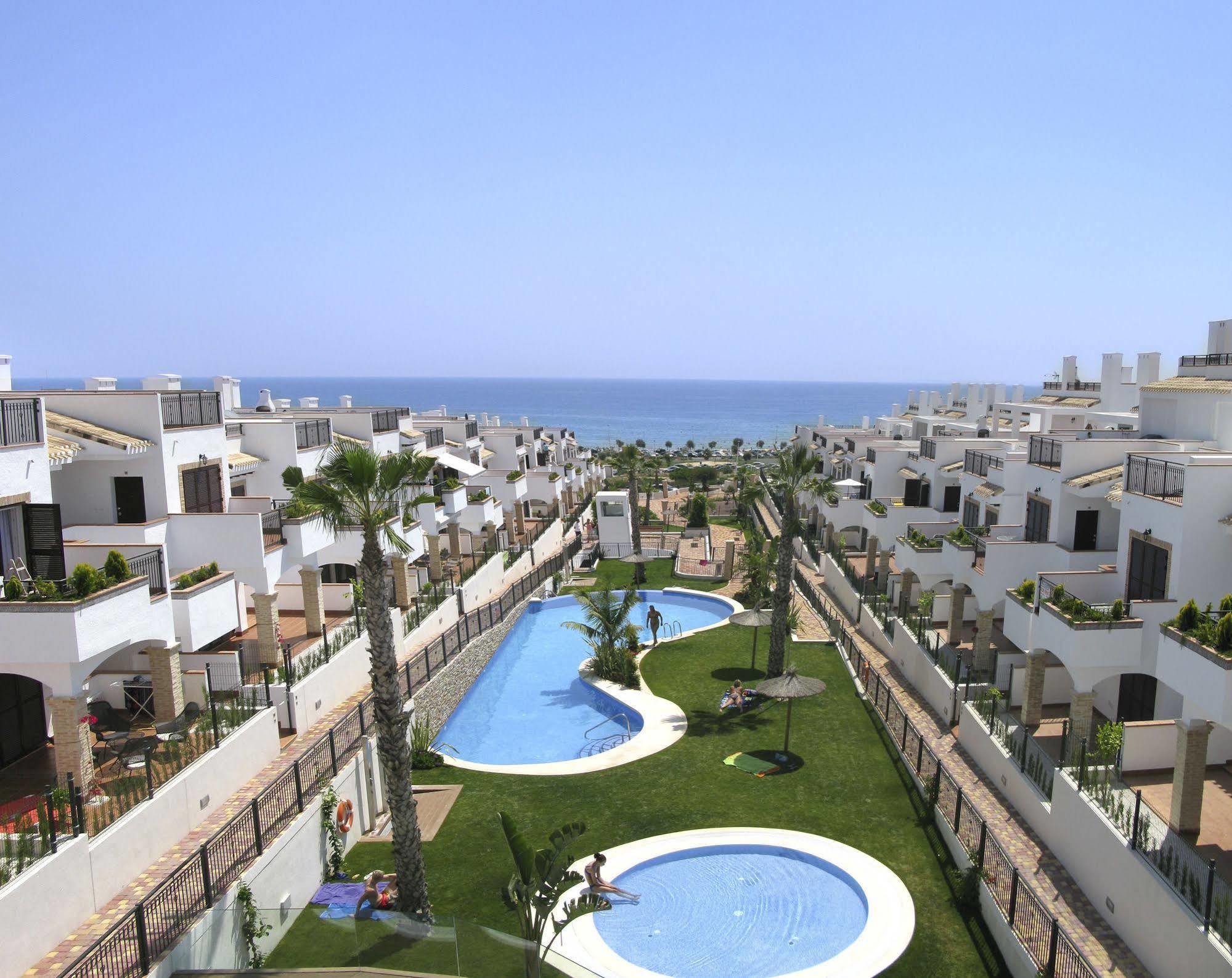 Azul Beach Mar Holidays La Mata (Torrevieja) Exterior foto
