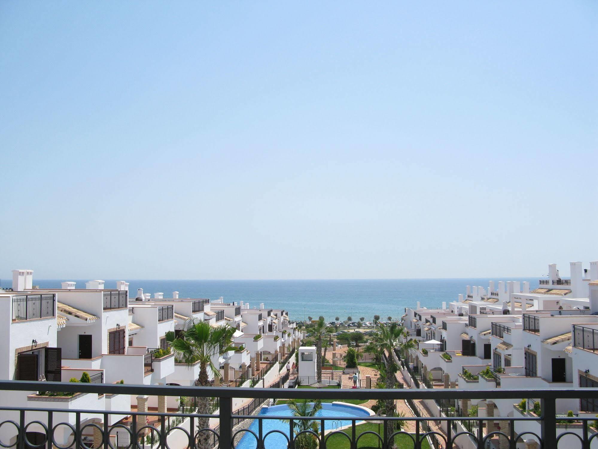 Azul Beach Mar Holidays La Mata (Torrevieja) Exterior foto
