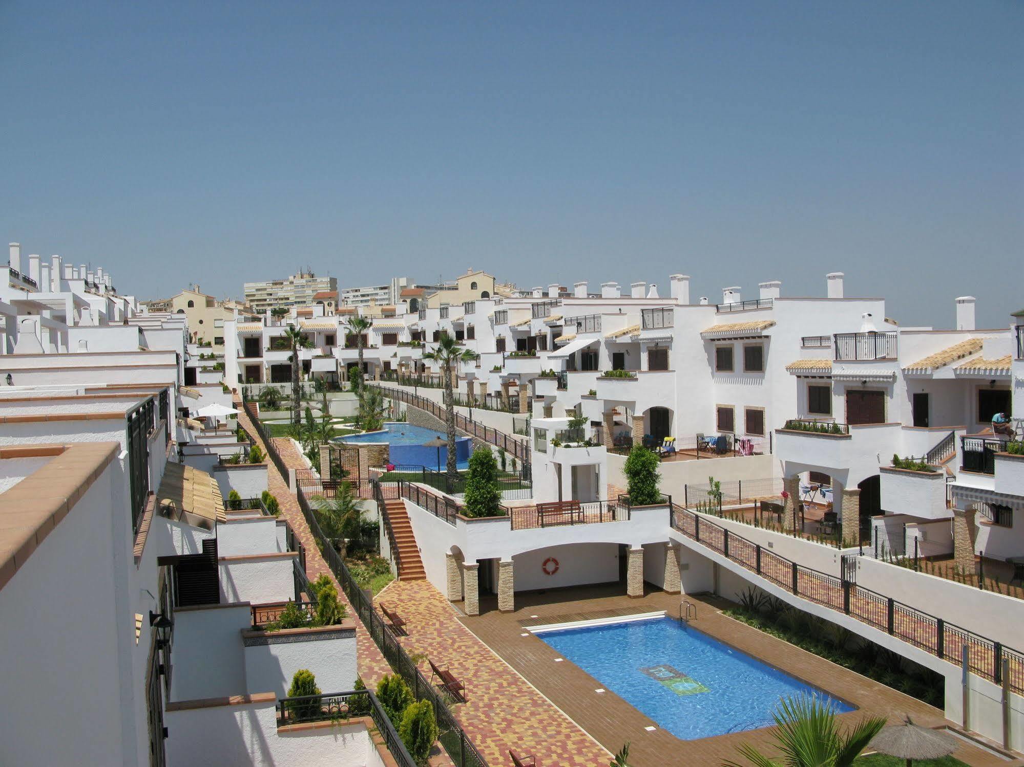 Azul Beach Mar Holidays La Mata (Torrevieja) Exterior foto