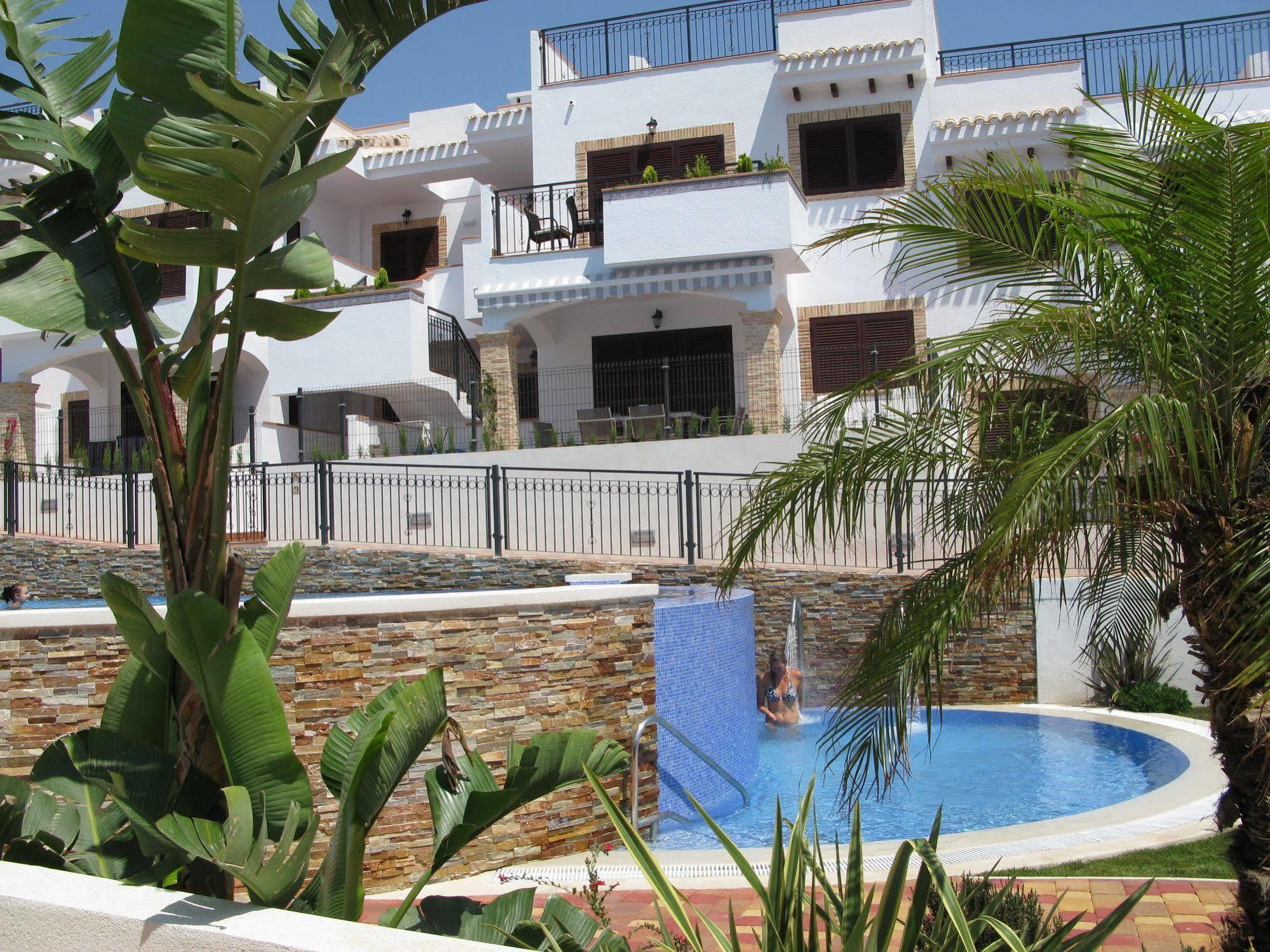 Azul Beach Mar Holidays La Mata (Torrevieja) Exterior foto