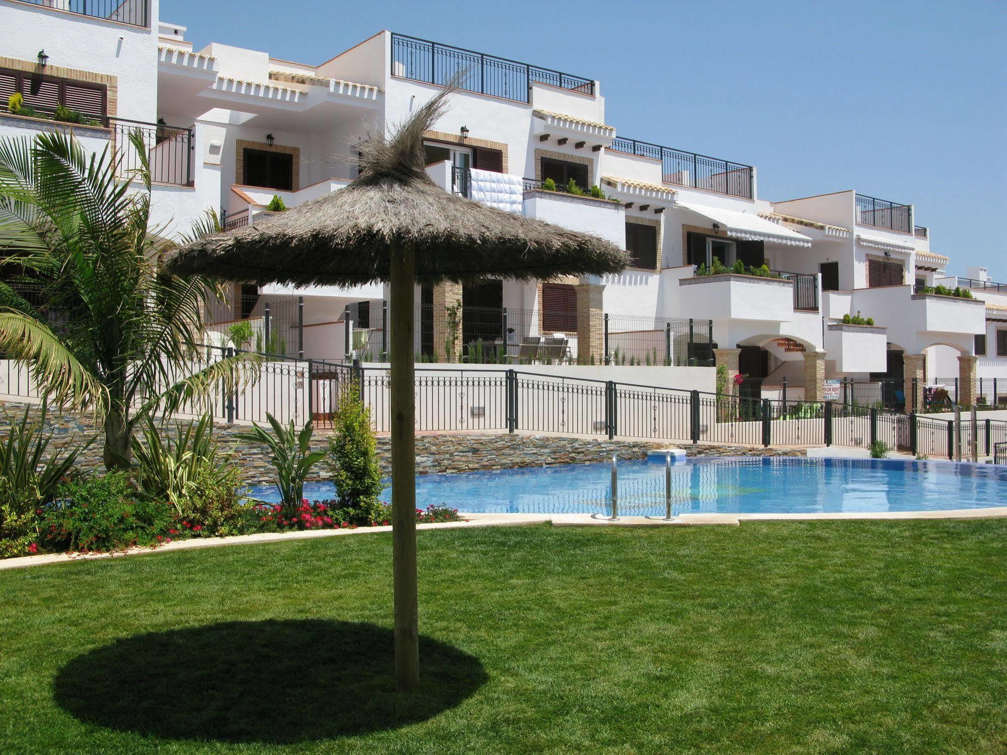 Azul Beach Mar Holidays La Mata (Torrevieja) Exterior foto