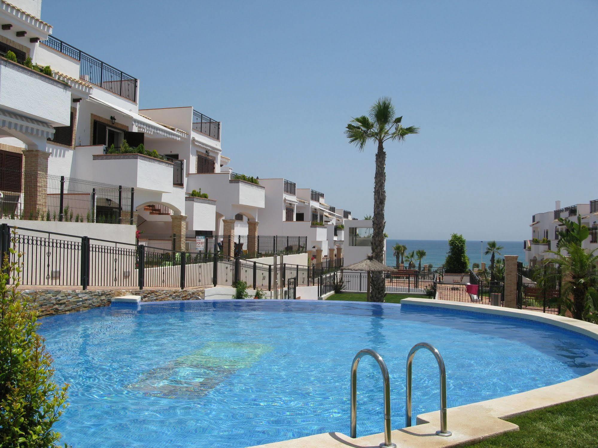 Azul Beach Mar Holidays La Mata (Torrevieja) Exterior foto