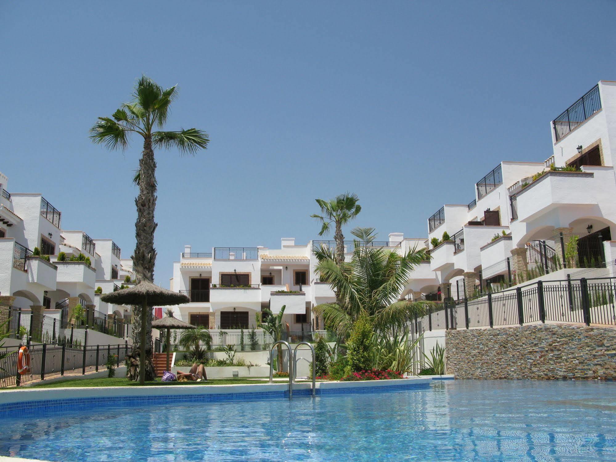 Azul Beach Mar Holidays La Mata (Torrevieja) Exterior foto