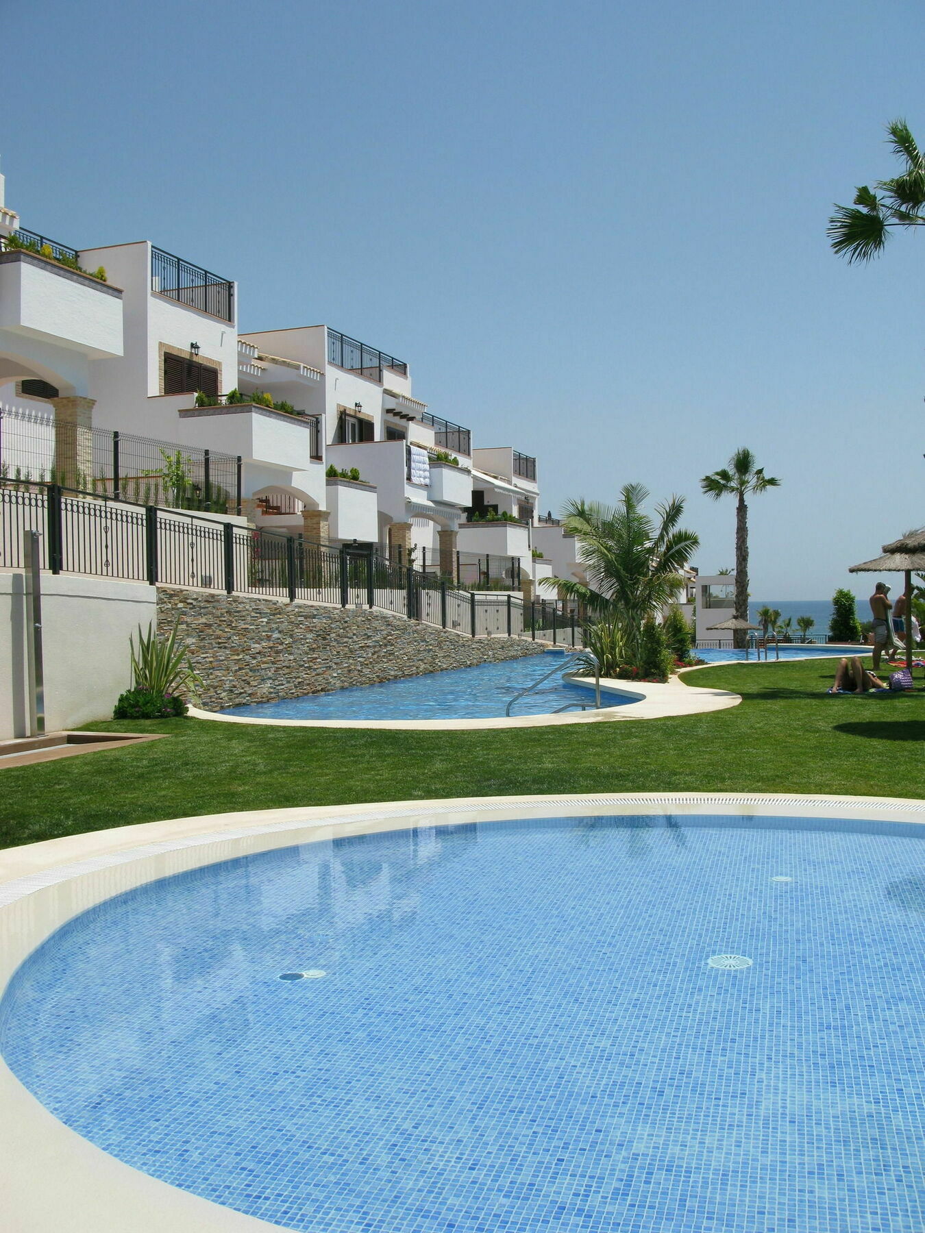 Azul Beach Mar Holidays La Mata (Torrevieja) Exterior foto