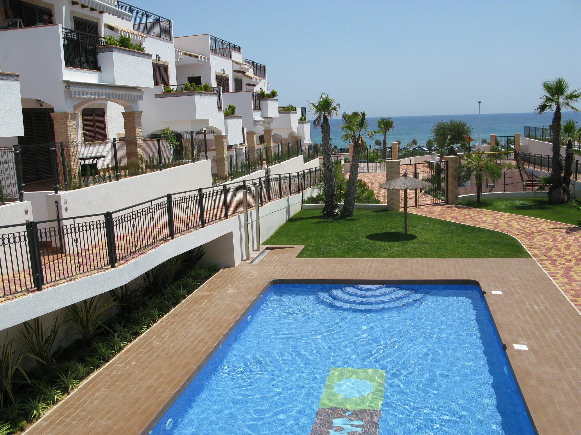 Azul Beach Mar Holidays La Mata (Torrevieja) Exterior foto